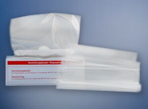 Autoklavierbeutel, Vernichtungsbeutel von Pohl Verpackungen Autoklavierbeutel von Pohl Verpackungen