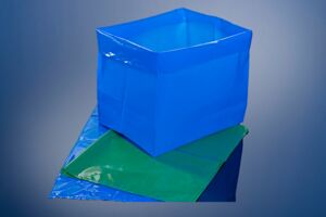 Kreuzbodensäcke von Pohl Verpackungen – Perfekte Raumnutzung ohne Materialverschwendung.