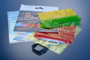 Tragetaschen von Pohl Verpackungen – Leicht, strapazierfähig und individuell gestaltbar.