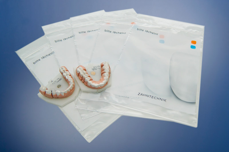 Flyer Verpackungen für Obst & Gemüse