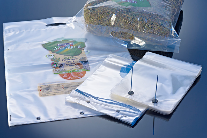 Flyer Verpackungen für Obst & Gemüse