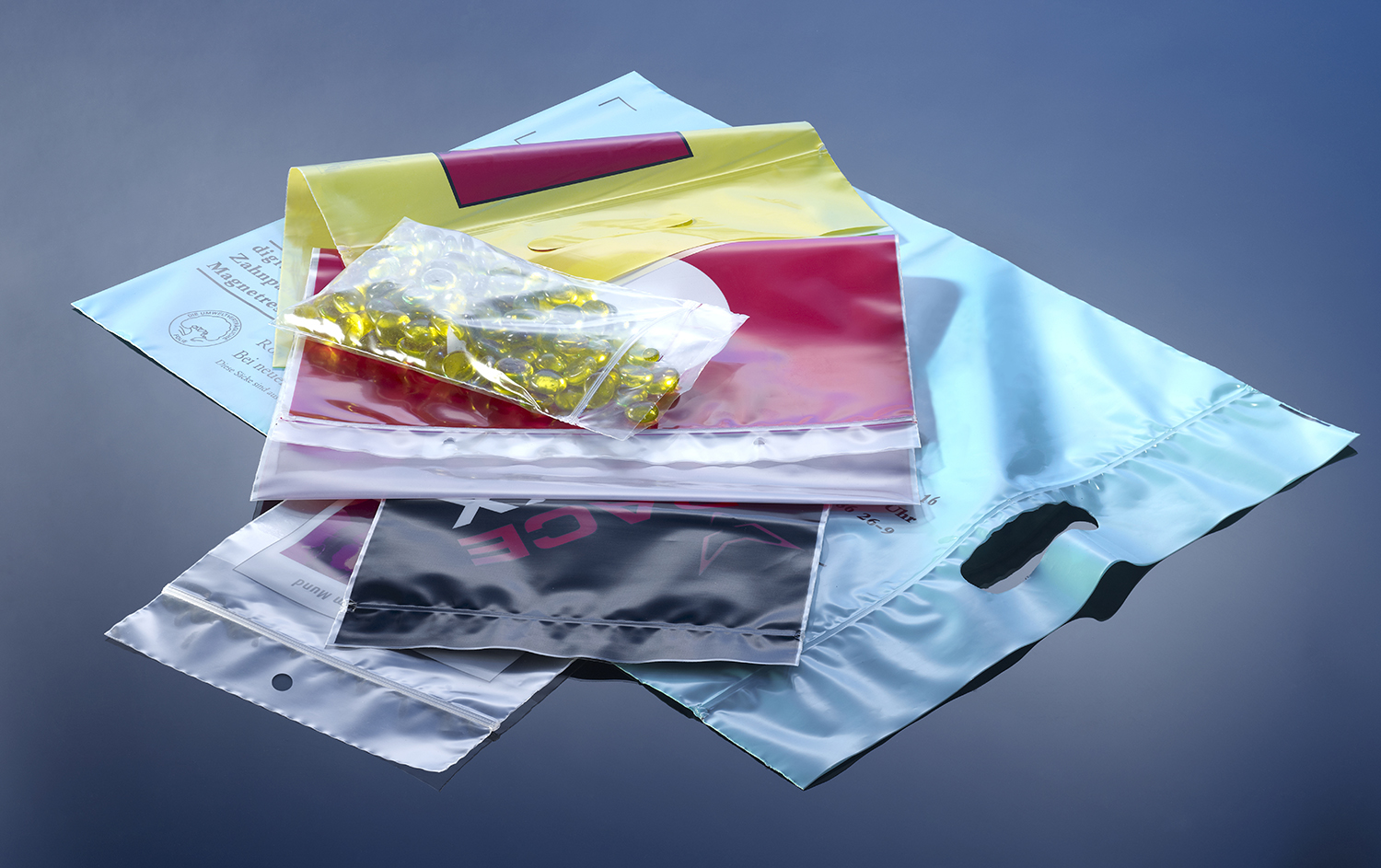 Kennzeichnungsdruck
